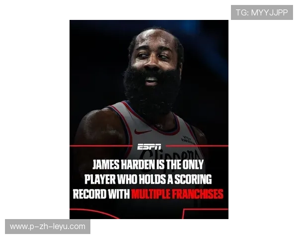 哈登挡拆配合流畅,快船攻防转换增效